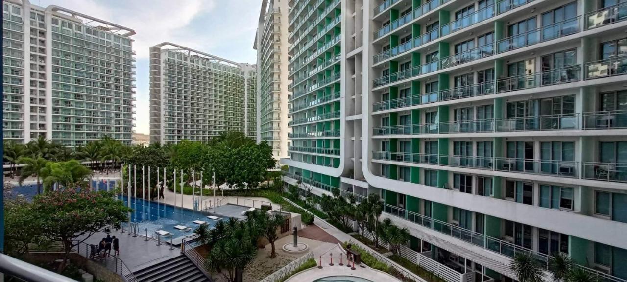 Azure Urban Resort Residences Manila Exterior foto